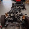 land rover defender m57 swap kit