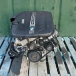 BMW F10 530d N57D30A Engine for sale