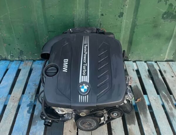 BMW N57D30A 258hp Euro6 Xdrive Engine 2014-2018