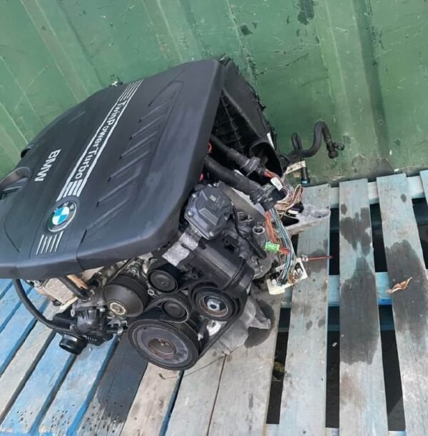 BMW N57D30A 258hp Euro6 Xdrive Engine 2014-2018