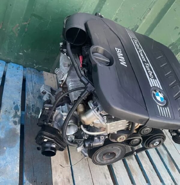 BMW N57D30A 258hp Euro6 Xdrive Engine 2014-2018