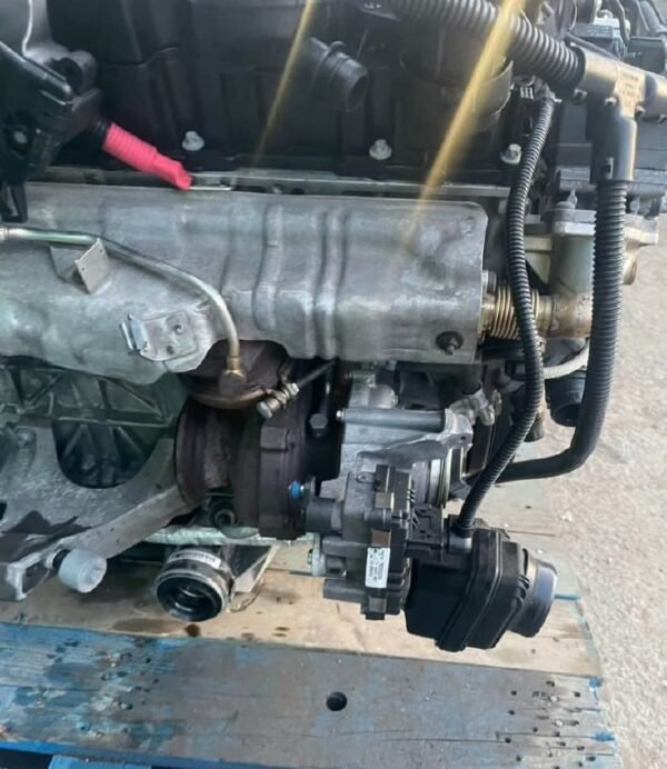 BMW N57D30A 258hp Euro6 Xdrive Engine 2014-2018