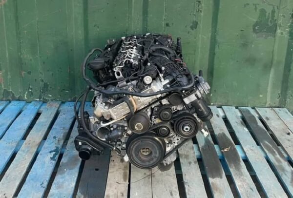 BMW N57D30A 258hp Euro6 Xdrive Engine 2014-2018