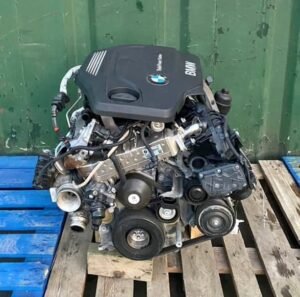 f10 B47D20A 2016 Engine
