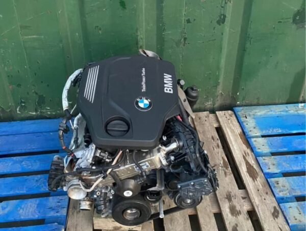 f10 B47D20A 2016 Engine