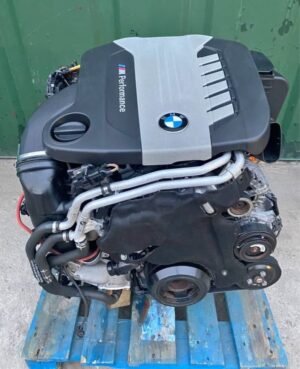 BMW X5 F15 M50d N57D30C