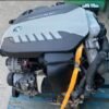BMW X5 F15 M50d N57D30C 381HP 2017 EURO6 Engine