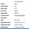 BMW X5 F15 M50d N57D30C 381HP 2017 EURO6 Engine