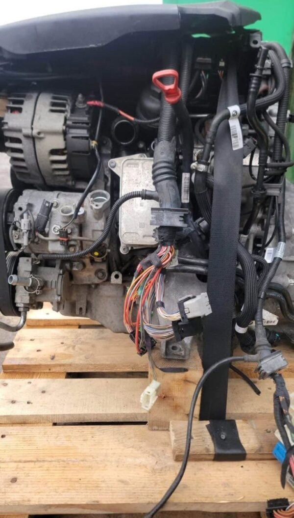 F10 2012 N47D20C Engine f30 f20 E90 Lci e92 LCI