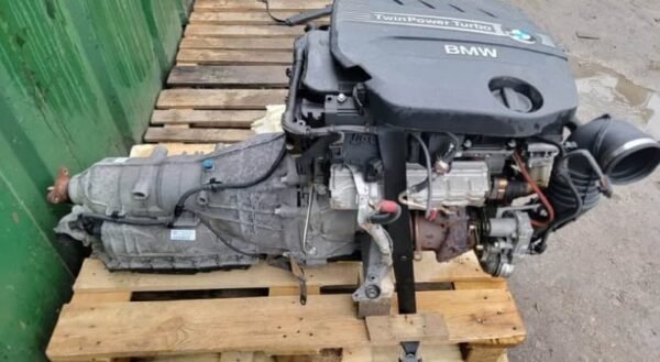 F10 2012 N47D20C Engine f30 f20 E90 Lci e92 LCI