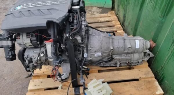 F10 2012 N47D20C Engine f30 f20 E90 Lci e92 LCI