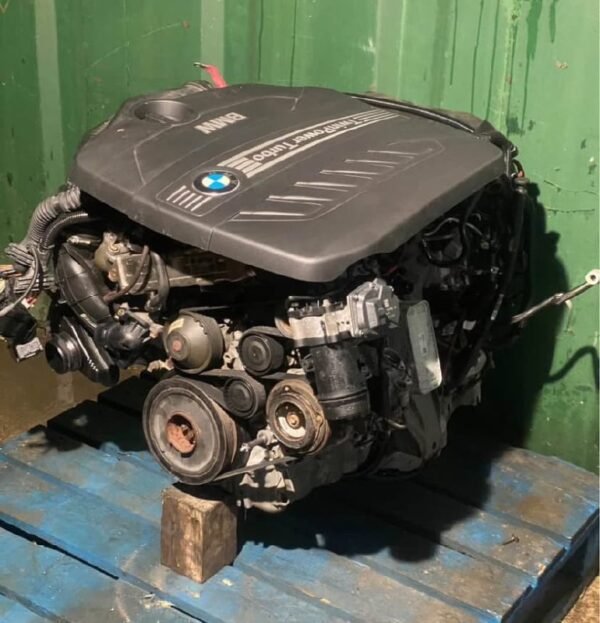 BMW 530d F10 N57D30A 258HP Engine