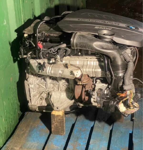 BMW 530d F10 N57D30A 258HP Engine
