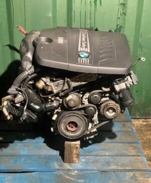 BMW 530d F10 N57D30A 258HP Engine