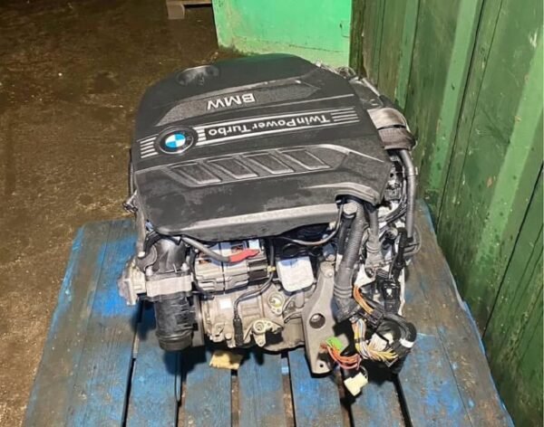N47D20D x5 2.5d f15 125d f20 325d f30 525d f10 Engine