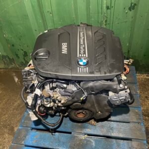 BMW 125d F20 N47D20D Engine for sale