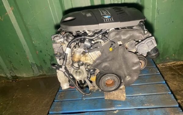 N47D20D x5 2.5d f15 125d f20 325d f30 525d f10 Engine
