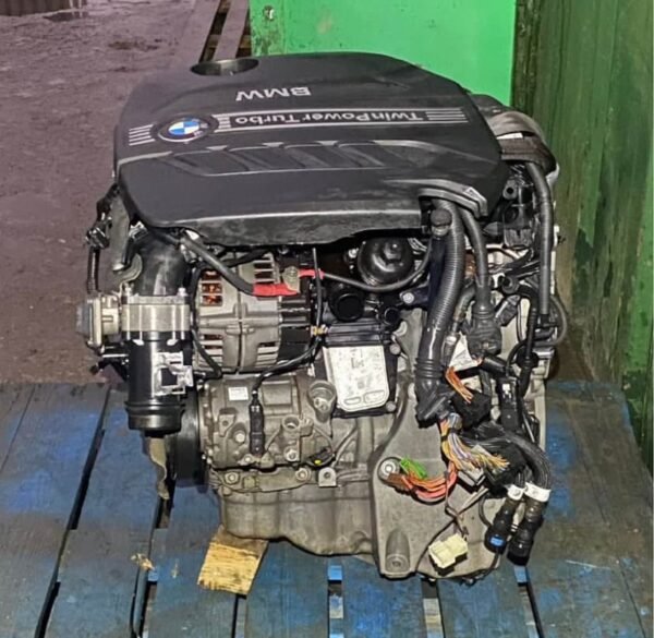N47D20D x5 2.5d f15 125d f20 325d f30 525d f10 Engine