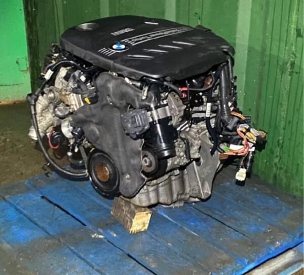 N47D20D x5 2.5d f15 125d f20 325d f30 525d f10 Engine