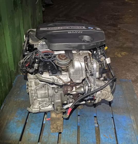 N47D20D x5 2.5d f15 125d f20 325d f30 525d f10 Engine
