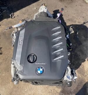 BMW X5 530D B57D30B