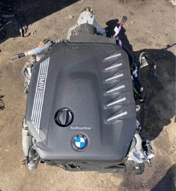 BMW X5 530D B57D30B
