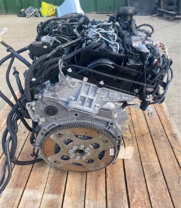 x5 f15 2.5d N47D20D 218HP Xdrive 2016 Engine