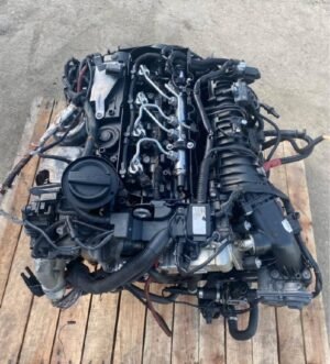 x5 f15 2.5d N47D20D 218HP Xdrive 2016 Engine