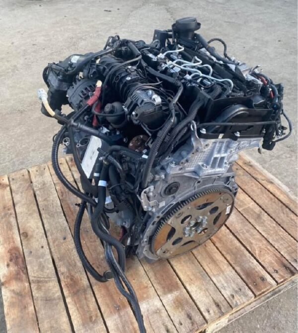 x5 f15 2.5d N47D20D 218HP Xdrive 2016 Engine