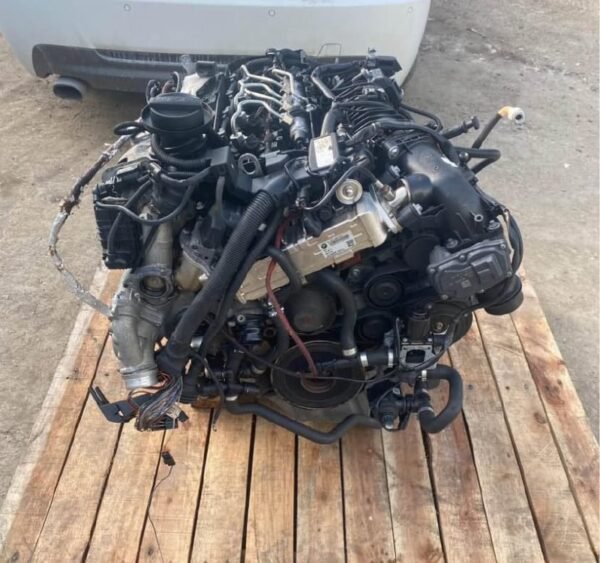 x5 f15 2.5d N47D20D 218HP Xdrive 2016 Engine