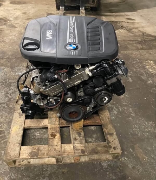 BMW 330D N57D30A 2014 euro6 3.0d Xdrive 258HP Engine