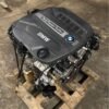 BMW 330D N57D30A 2014 euro6 3.0d Xdrive 258HP Engine