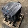BMW 330D N57D30A 2014 euro6 3.0d Xdrive 258HP Engine