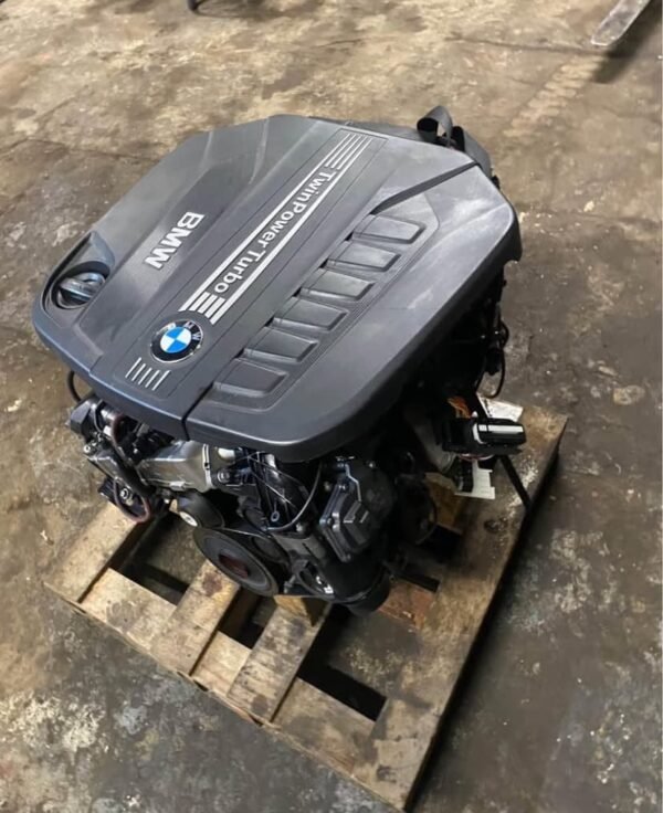 BMW 330D N57D30A 2014 euro6 3.0d Xdrive 258HP Engine