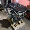 BMW 740d Xdrive 2018 G11 B57D30B Engine