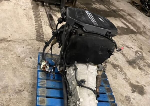 BMW F25 N57D30A 3.0d euro6 2017 Engine