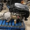BMW F25 N57D30A 3.0d euro6 2017 Engine