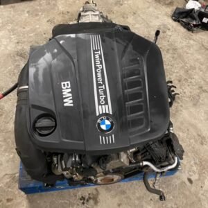 BMW X3 F25 N57D30A Engine for sale