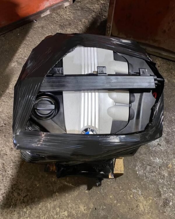 BMW E90 320d 2010 177Hp N47D20C Engine
