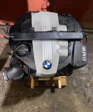 E90 320d 2010 177Hp N47D20C Engine