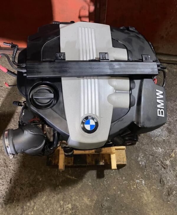 E90 320d 2010 177Hp N47D20C Engine