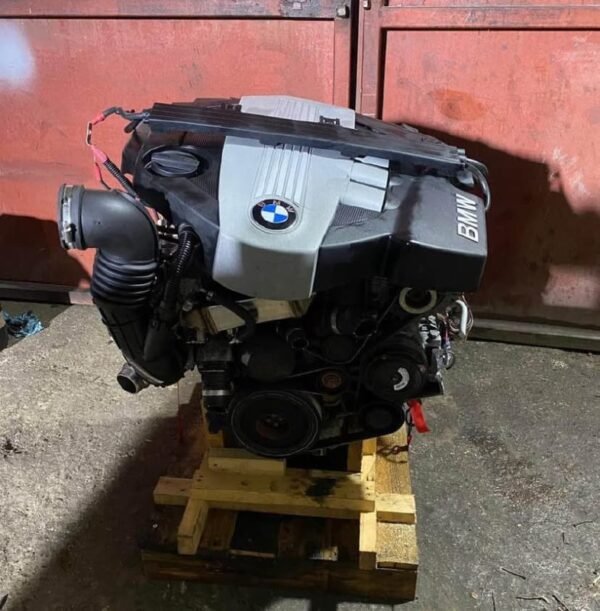 BMW E90 320d 2010 177Hp N47D20C Engine