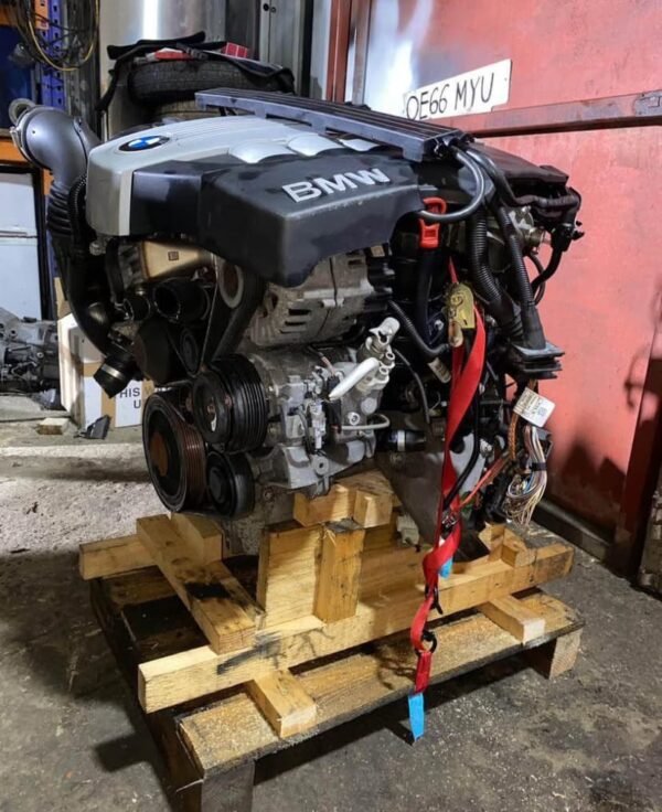 BMW E90 320d 2010 177Hp N47D20C Engine