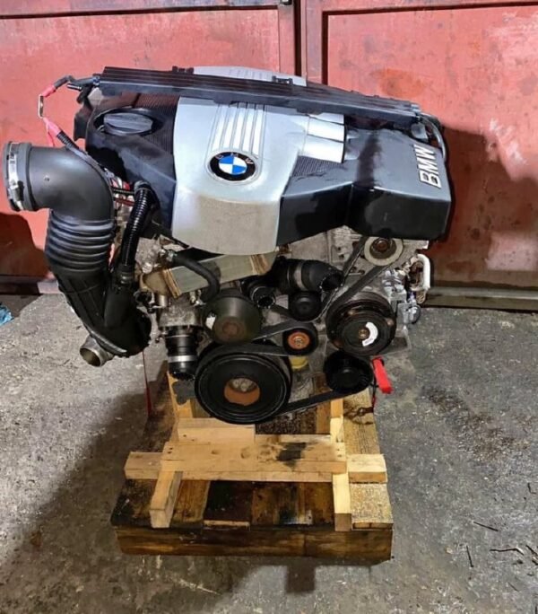 BMW E90 320d 2010 177Hp N47D20C Engine