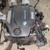 BMW f30 B47D20A 320D 2017 Engine