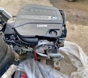 N57D30B 335d Xdrive 2015 euro6 Engine