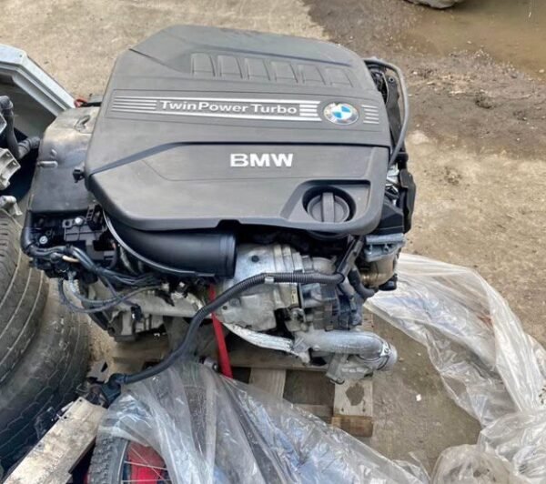 N57D30B 335d Xdrive 2015 euro6 Engine