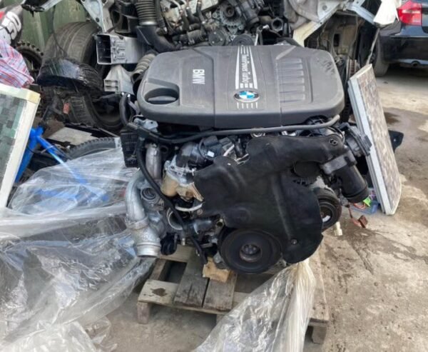 N57D30B 335d Xdrive 2015 euro6 Engine