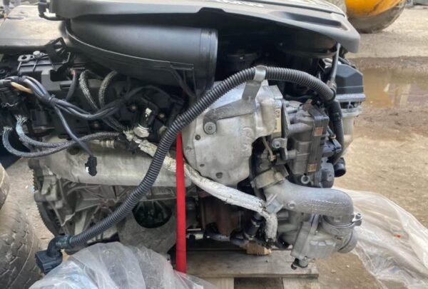 N57D30B 335d Xdrive 2015 euro6 Engine