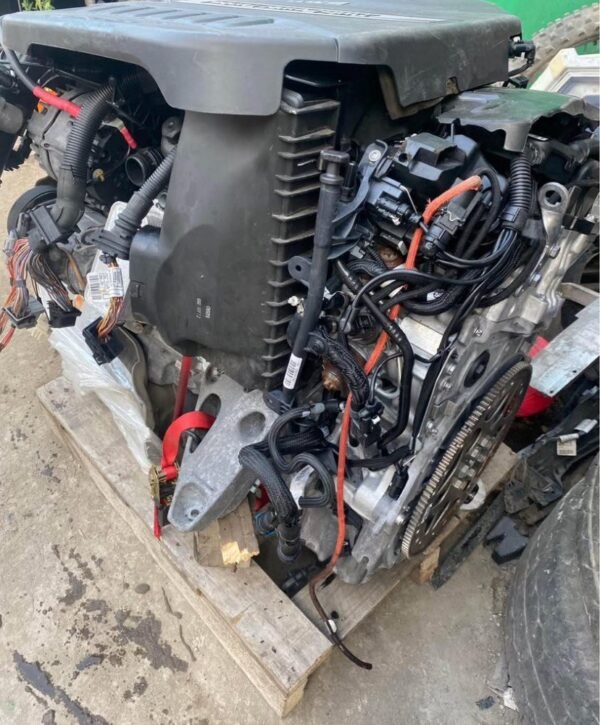 N57D30B 335d Xdrive 2015 euro6 Engine